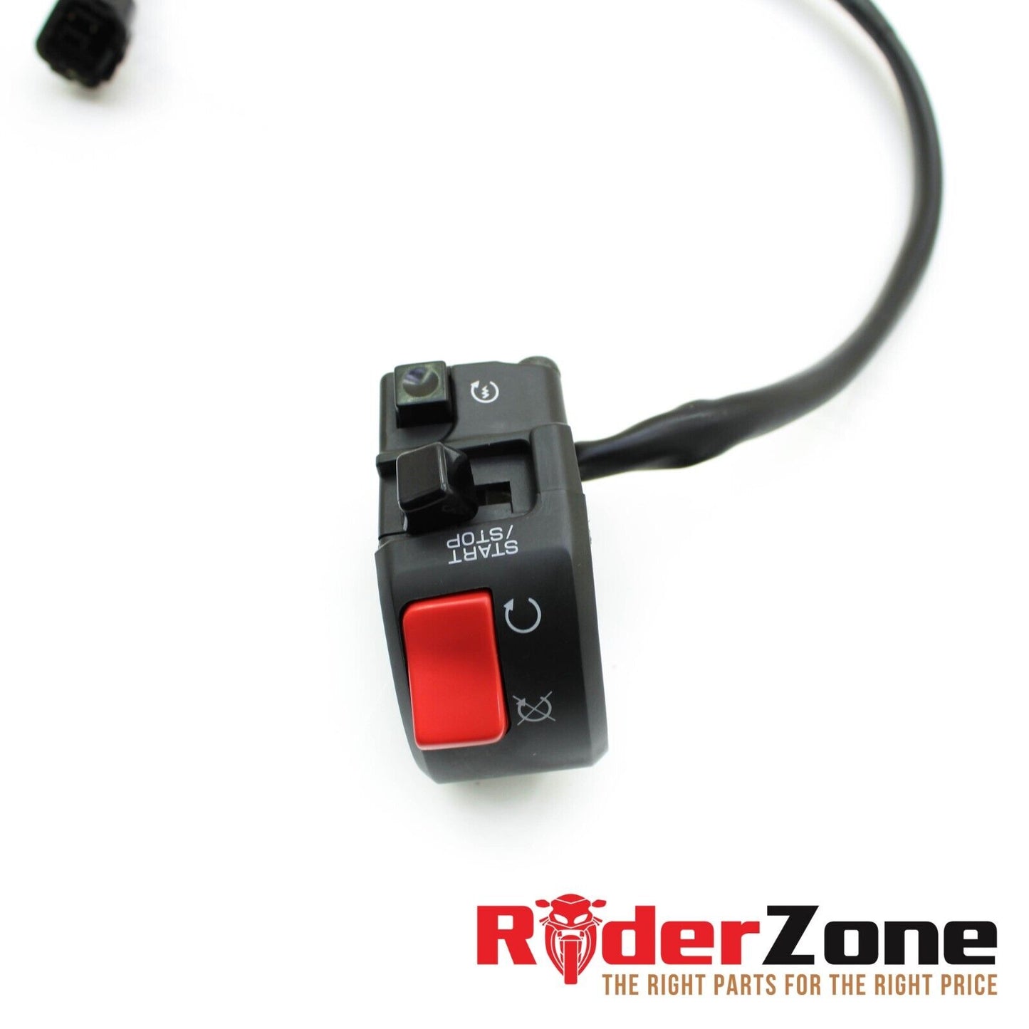 KAWASAKI  NINJA  ZX10RR 2020 RIGHT HANDLE KILL OFF START SWITCH 46091-0422