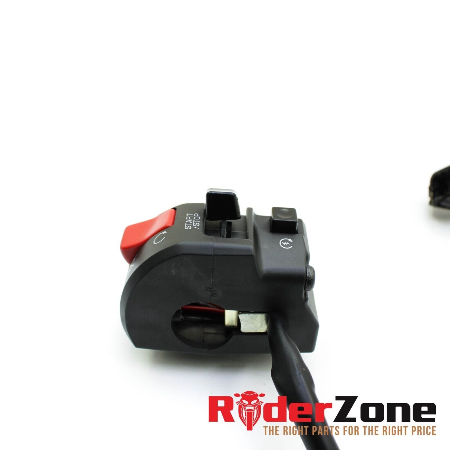 KAWASAKI  NINJA  ZX10RR 2020 RIGHT HANDLE KILL OFF START SWITCH 46091-0422