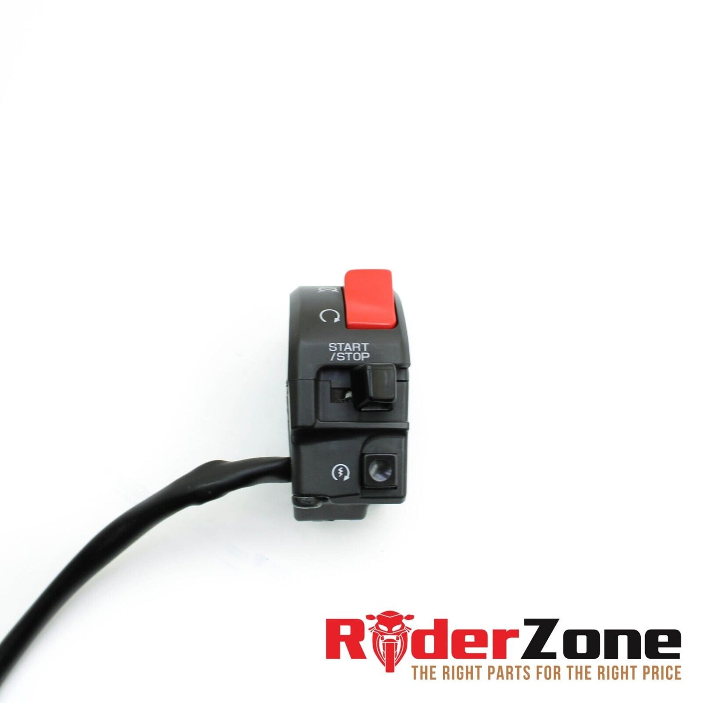 KAWASAKI  NINJA  ZX10RR 2020 RIGHT HANDLE KILL OFF START SWITCH 46091-0422