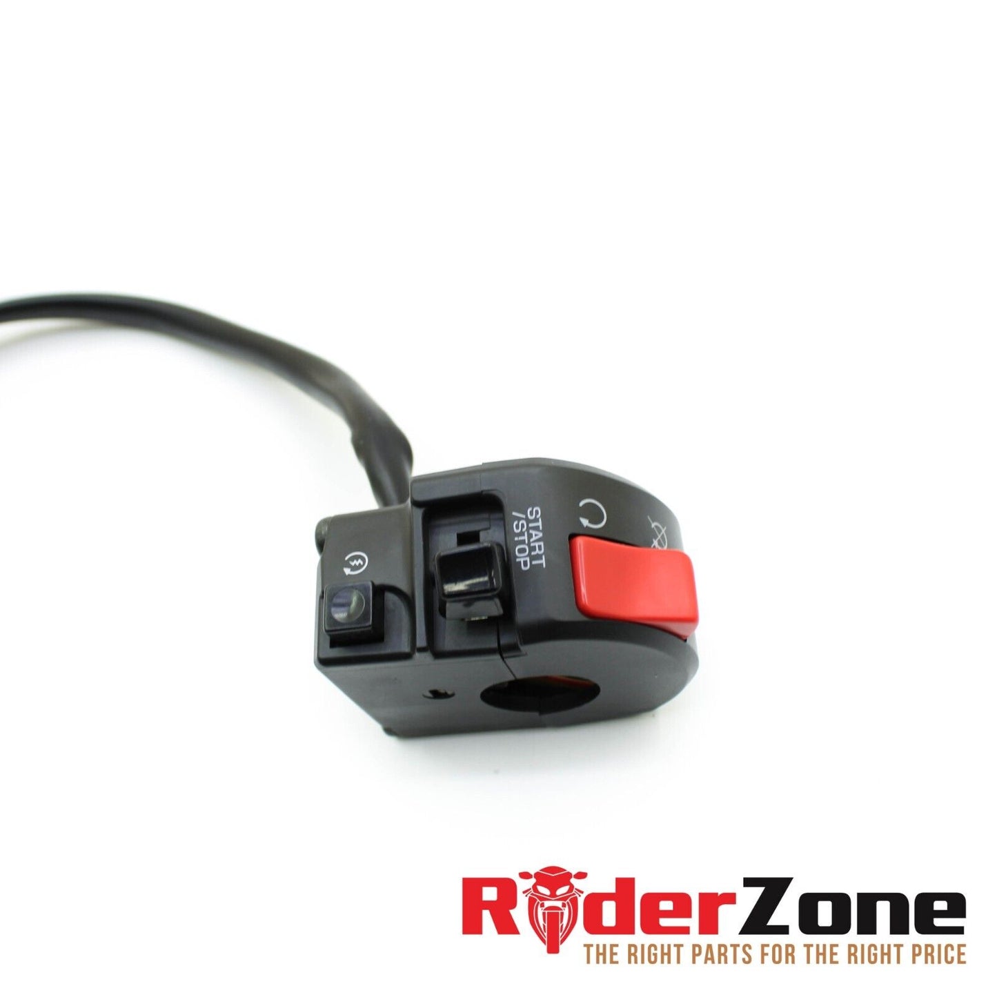 KAWASAKI  NINJA  ZX10RR 2020 RIGHT HANDLE KILL OFF START SWITCH 46091-0422