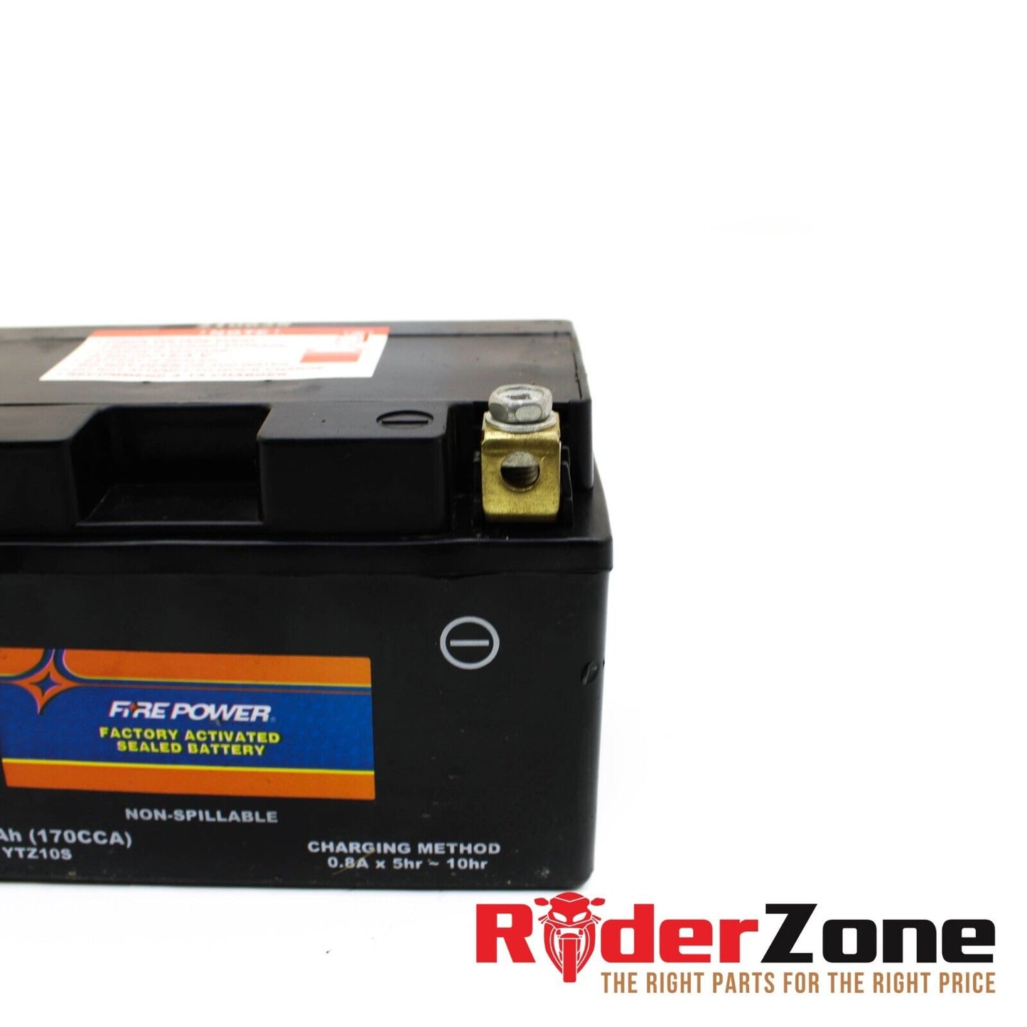 Yamaha MT-07 / MT-09 / MT-10 Battery CTZ10S-BS (replaces YTZ10S)