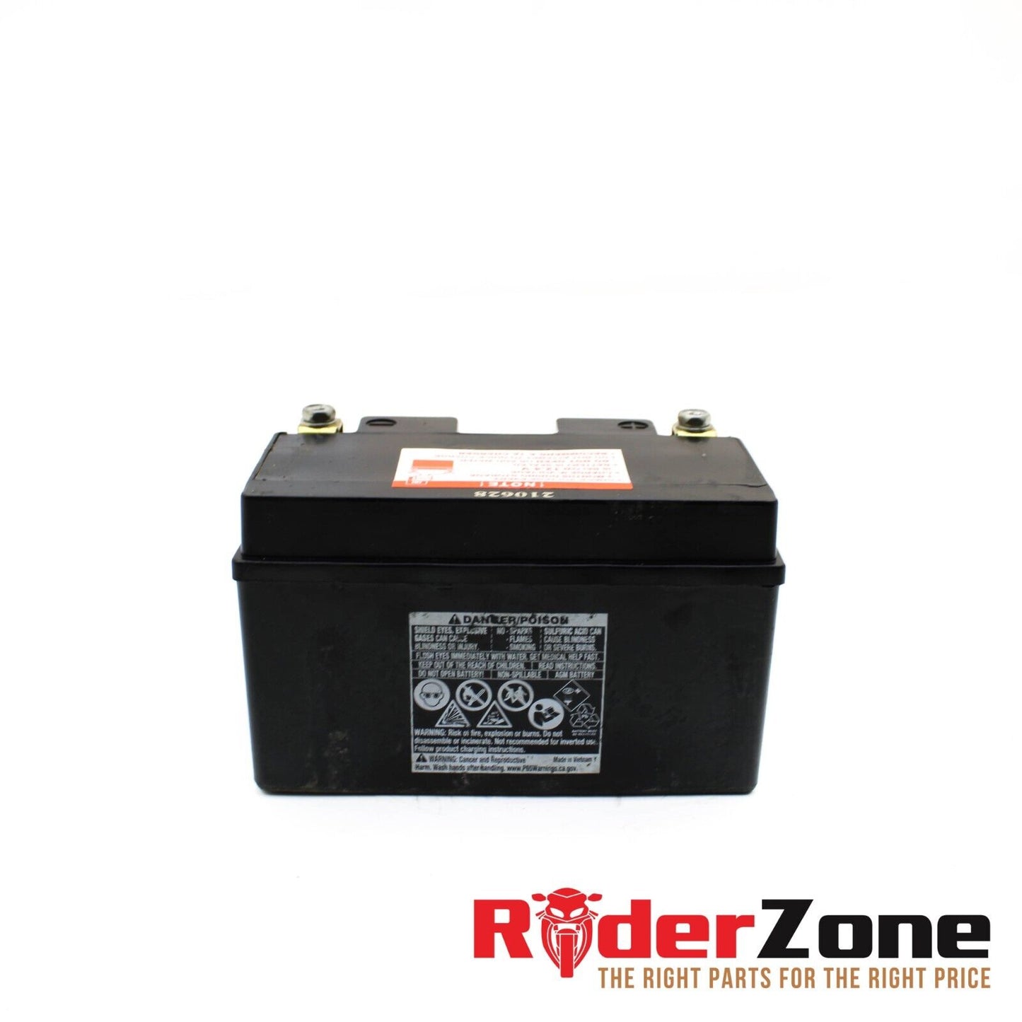 Yamaha MT-07 / MT-09 / MT-10 Battery CTZ10S-BS (replaces YTZ10S)