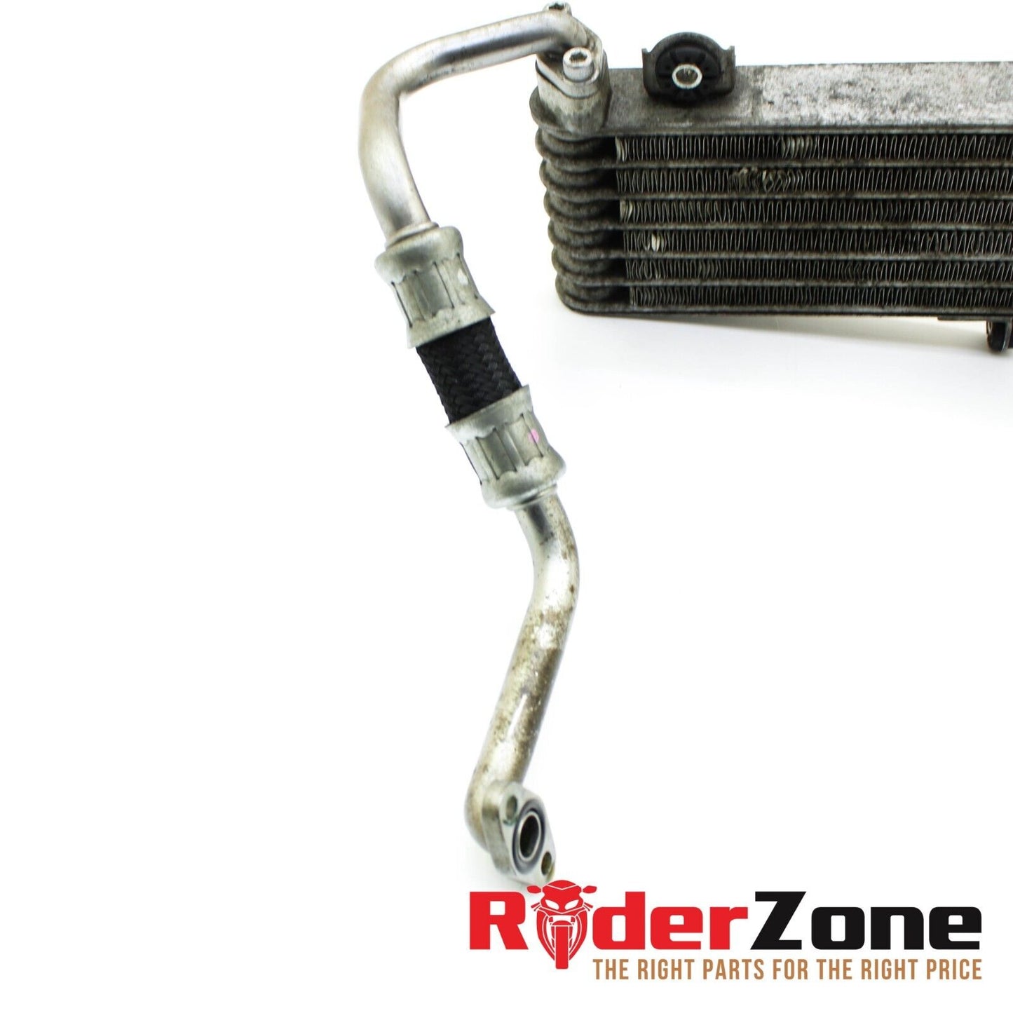 2007 2008 SUZUKI GSXR 1000 OIL COOLER ENGINE WITH LINES RADIATOR STRAIGHT