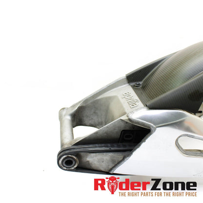 2009 - 2015 APRILIA RSV4 R SWINGARM REAR FENDER HUGGER STRAIGHT SWING ARM STOCK