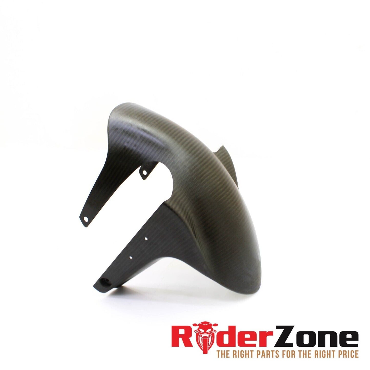 2010 - 2014 APRILIA RSV4 R FRONT FENDER *CARBON FENDER* WHEEL COVER FAIRING