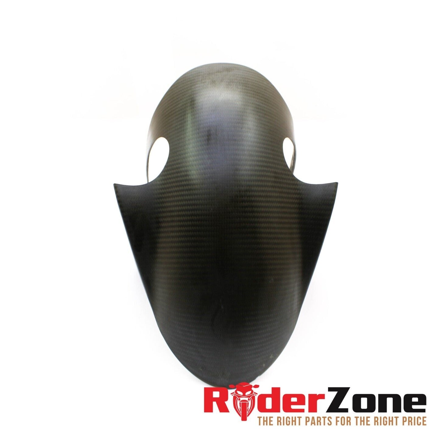 2010 - 2014 APRILIA RSV4 R FRONT FENDER *CARBON FENDER* WHEEL COVER FAIRING