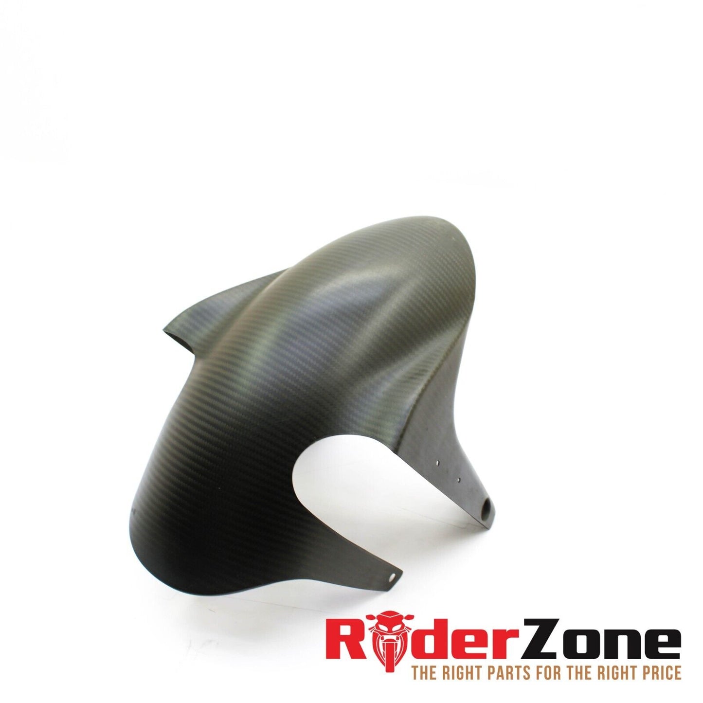 2010 - 2014 APRILIA RSV4 R FRONT FENDER *CARBON FENDER* WHEEL COVER FAIRING