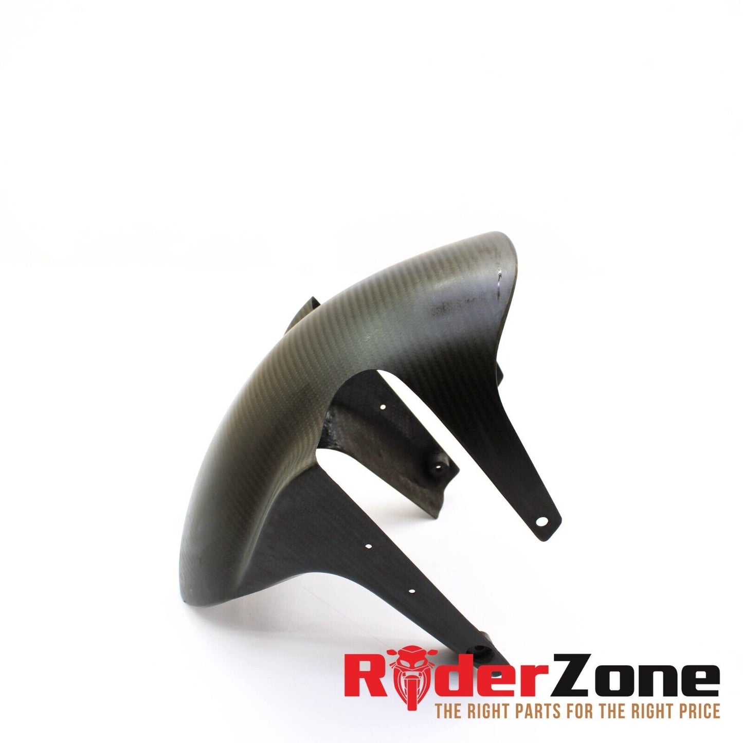 2010 - 2014 APRILIA RSV4 R FRONT FENDER *CARBON FENDER* WHEEL COVER FAIRING