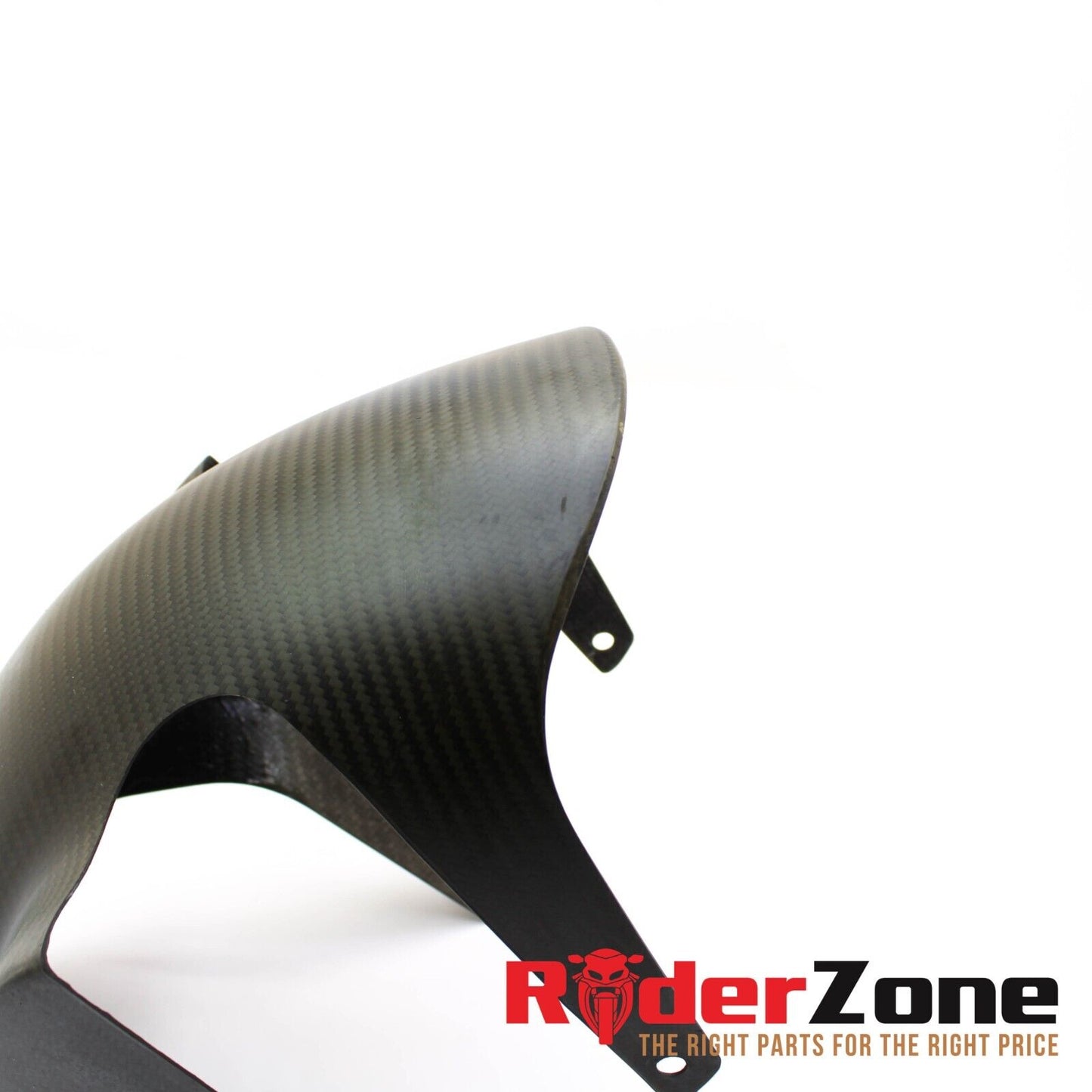 2010 - 2014 APRILIA RSV4 R FRONT FENDER *CARBON FENDER* WHEEL COVER FAIRING