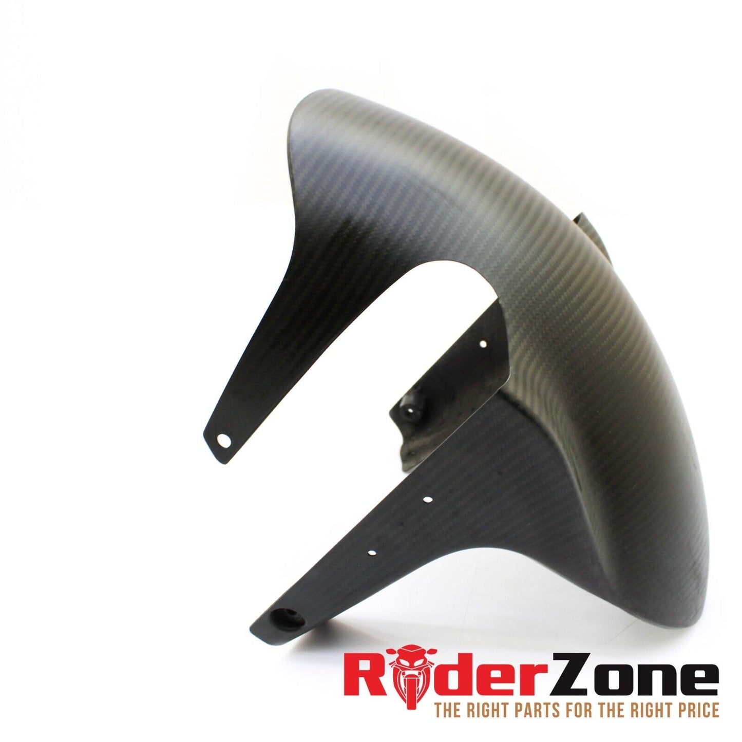 2010 - 2014 APRILIA RSV4 R FRONT FENDER *CARBON FENDER* WHEEL COVER FAIRING