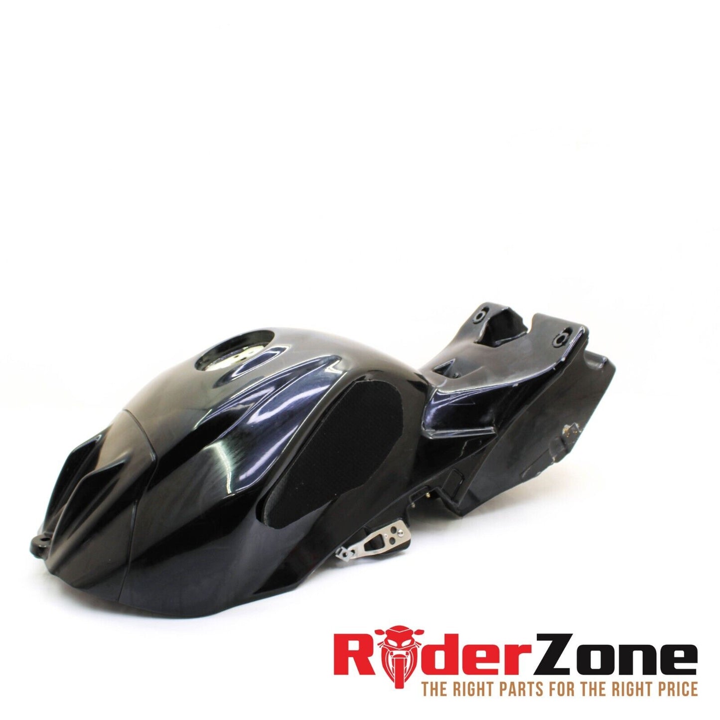 2009 - 2014 APRILIA RSV4 GAS TANK FUEL PETROL BLACK RESERVOIR *NO RUST*