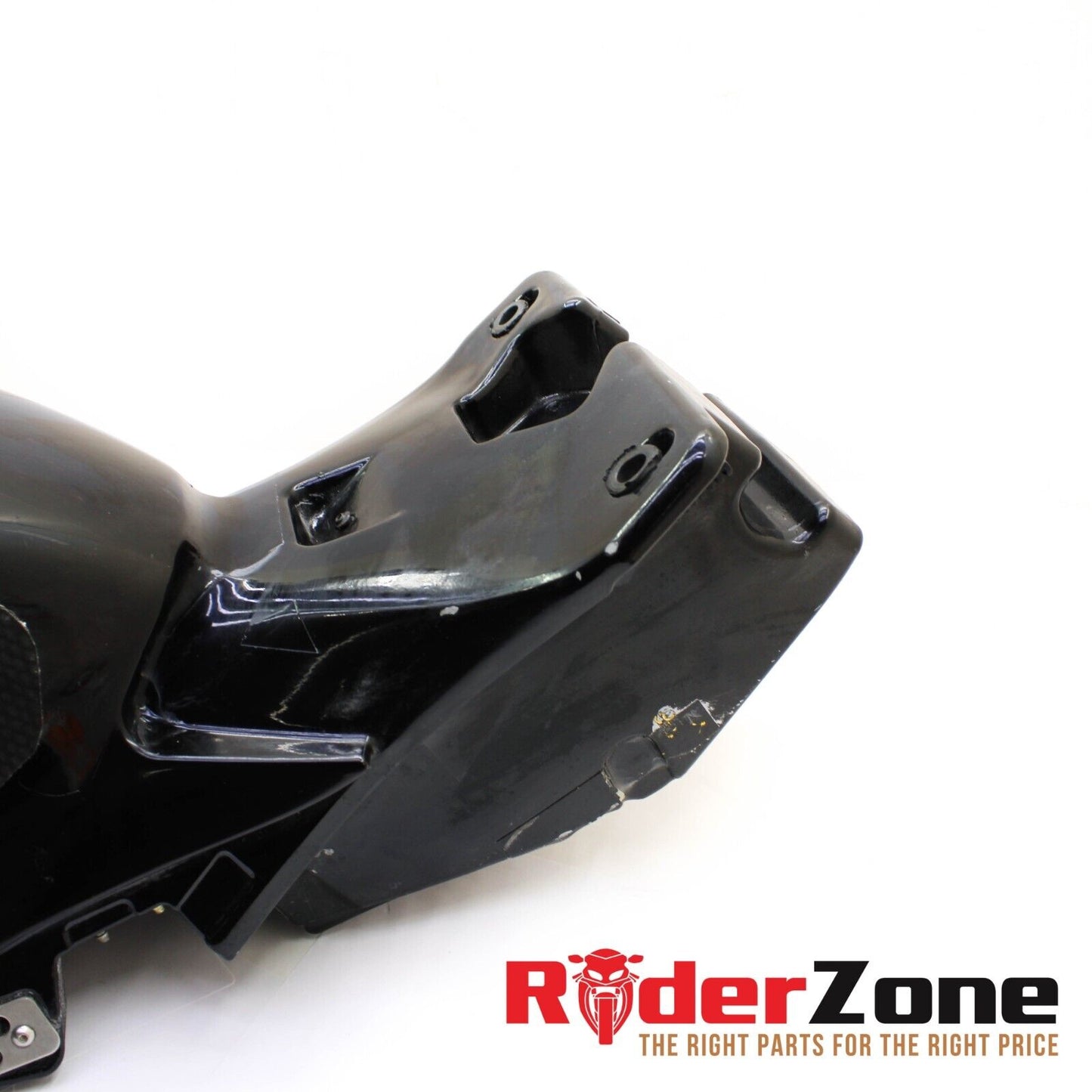 2009 - 2014 APRILIA RSV4 GAS TANK FUEL PETROL BLACK RESERVOIR *NO RUST*