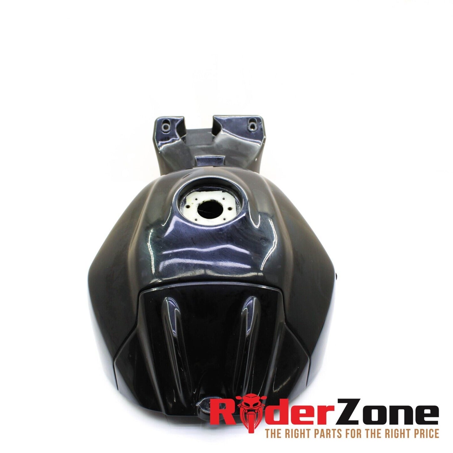 2009 - 2014 APRILIA RSV4 GAS TANK FUEL PETROL BLACK RESERVOIR *NO RUST*