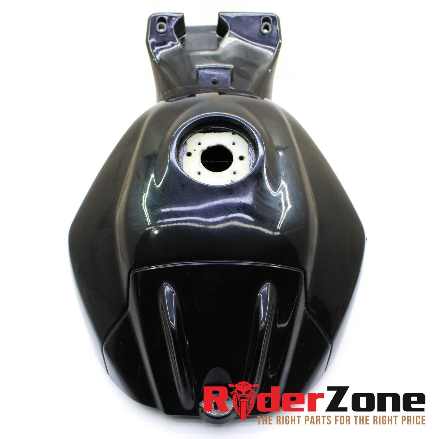 2009 - 2014 APRILIA RSV4 GAS TANK FUEL PETROL BLACK RESERVOIR *NO RUST*