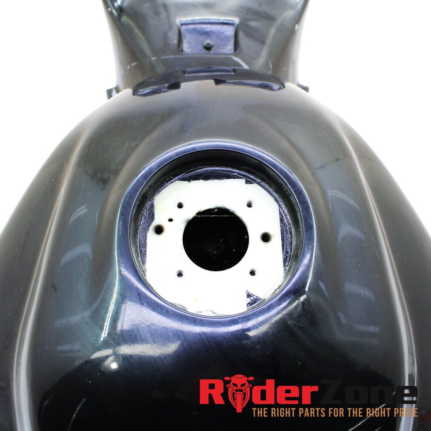 2009 - 2014 APRILIA RSV4 GAS TANK FUEL PETROL BLACK RESERVOIR *NO RUST*