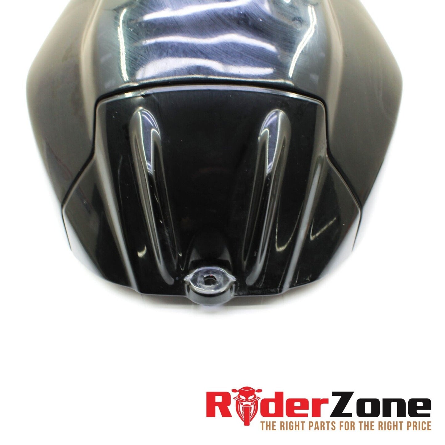 2009 - 2014 APRILIA RSV4 GAS TANK FUEL PETROL BLACK RESERVOIR *NO RUST*