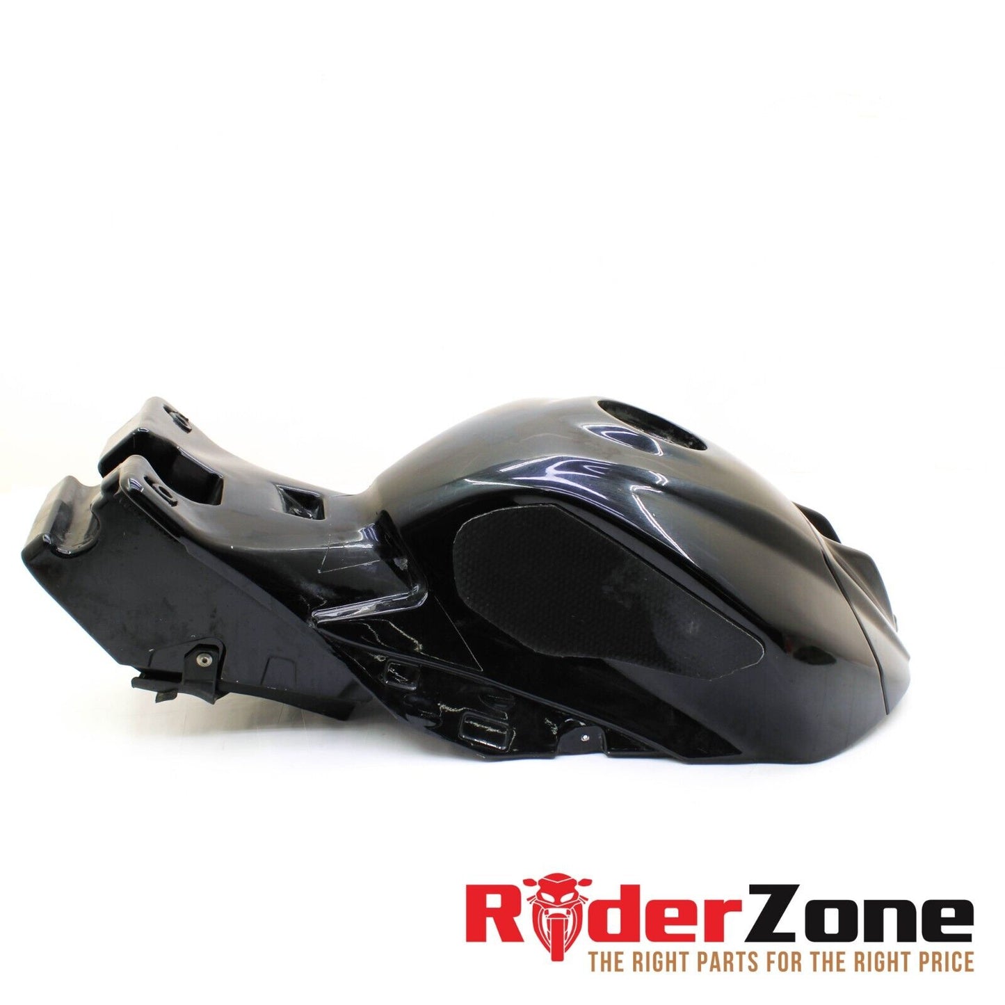 2009 - 2014 APRILIA RSV4 GAS TANK FUEL PETROL BLACK RESERVOIR *NO RUST*