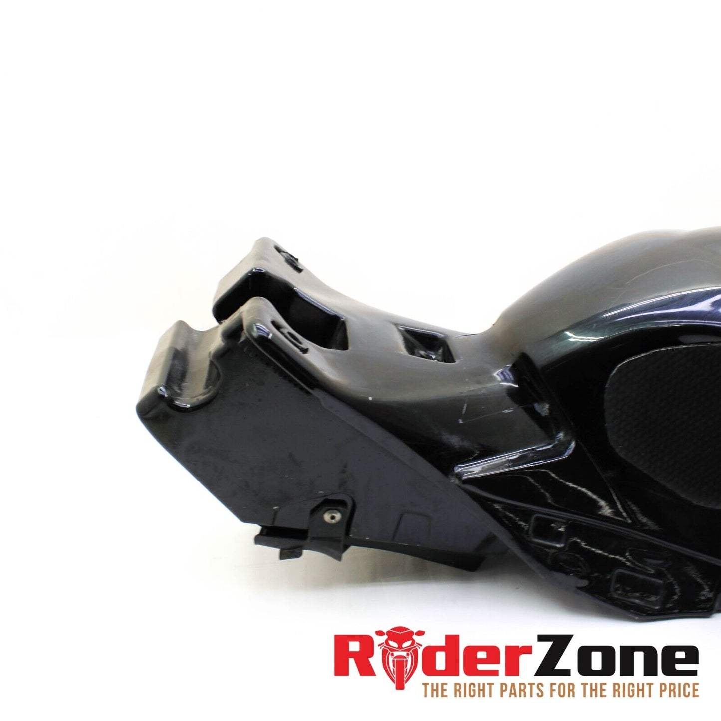 2009 - 2014 APRILIA RSV4 GAS TANK FUEL PETROL BLACK RESERVOIR *NO RUST*