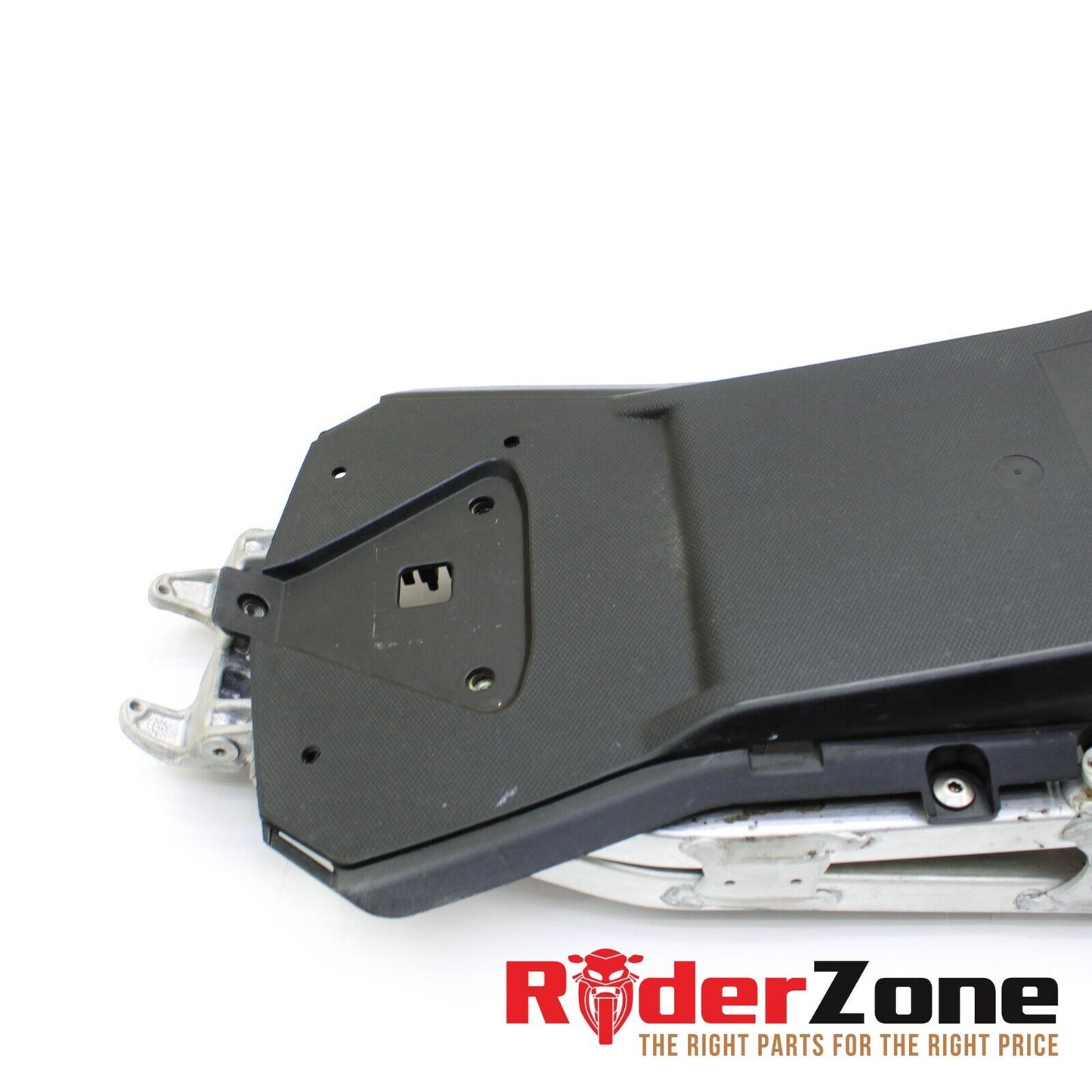 2010 - 2014 APRILIA RSV4 SUBFRAME REAR TAIL BATTERY TRAY PLASTIC SUB FRAME OEM