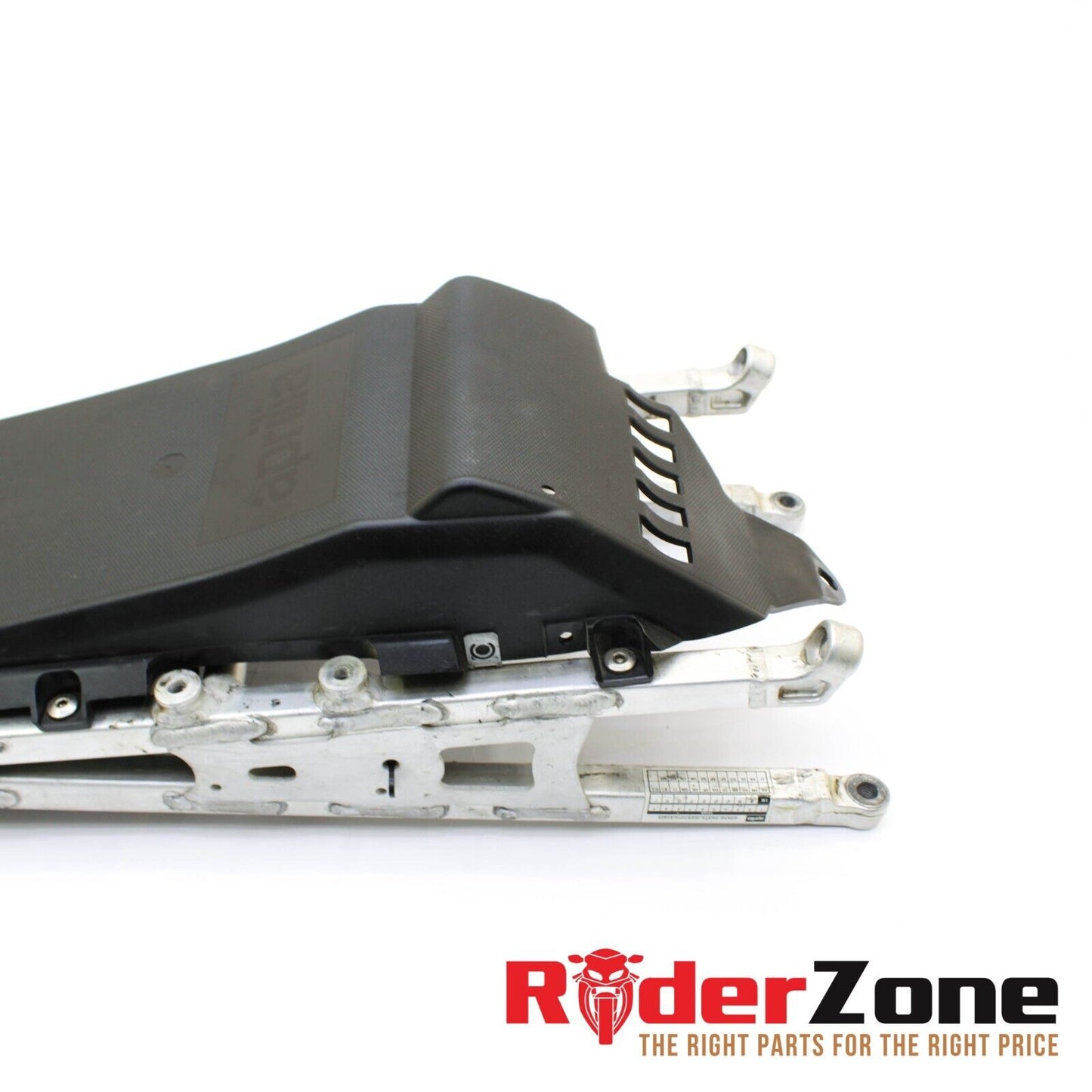 2010 - 2014 APRILIA RSV4 SUBFRAME REAR TAIL BATTERY TRAY PLASTIC SUB FRAME OEM