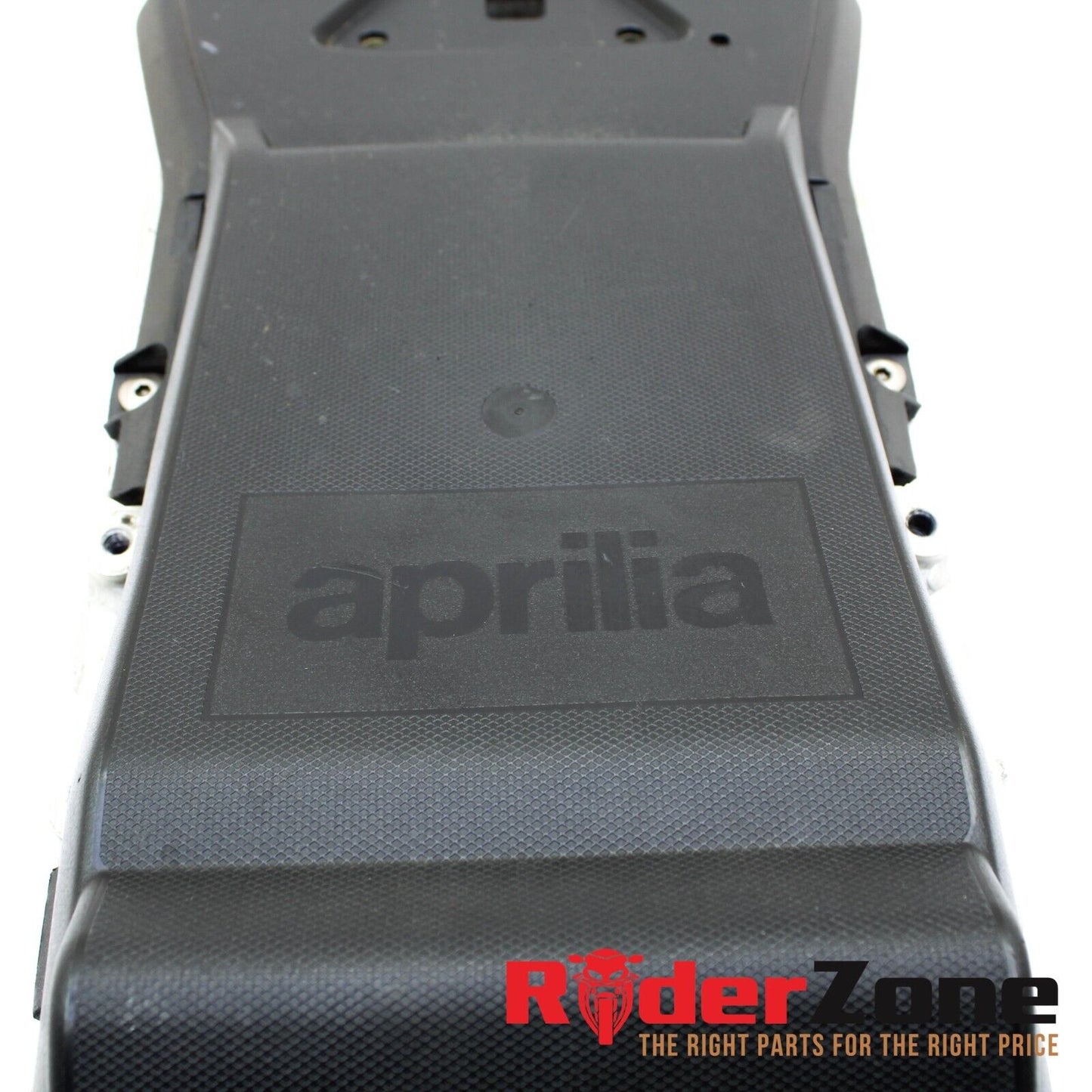 2010 - 2014 APRILIA RSV4 SUBFRAME REAR TAIL BATTERY TRAY PLASTIC SUB FRAME OEM