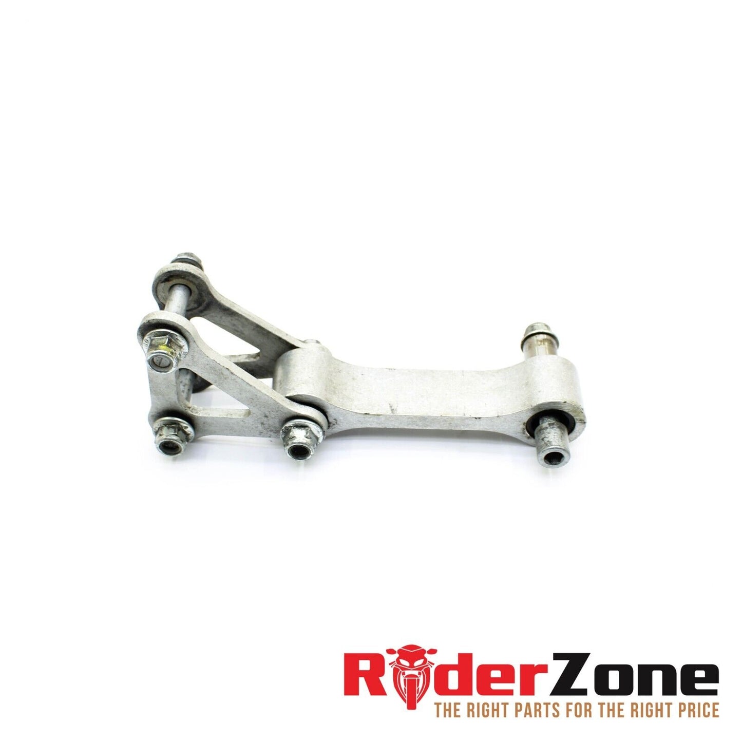 2010 - 2014 APRILIA RSV4 R DOGBONE SHOCK LINKAGE STRAIGHT SUSPENSION BRACKET