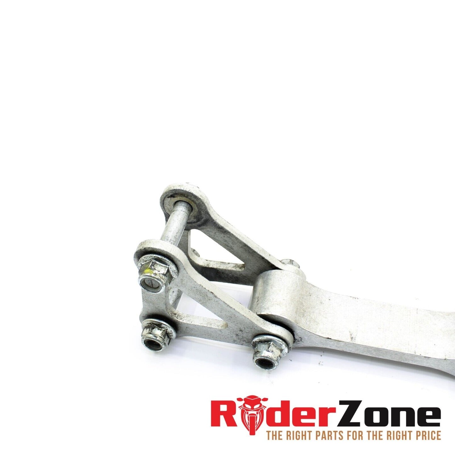 2010 - 2014 APRILIA RSV4 R DOGBONE SHOCK LINKAGE STRAIGHT SUSPENSION BRACKET