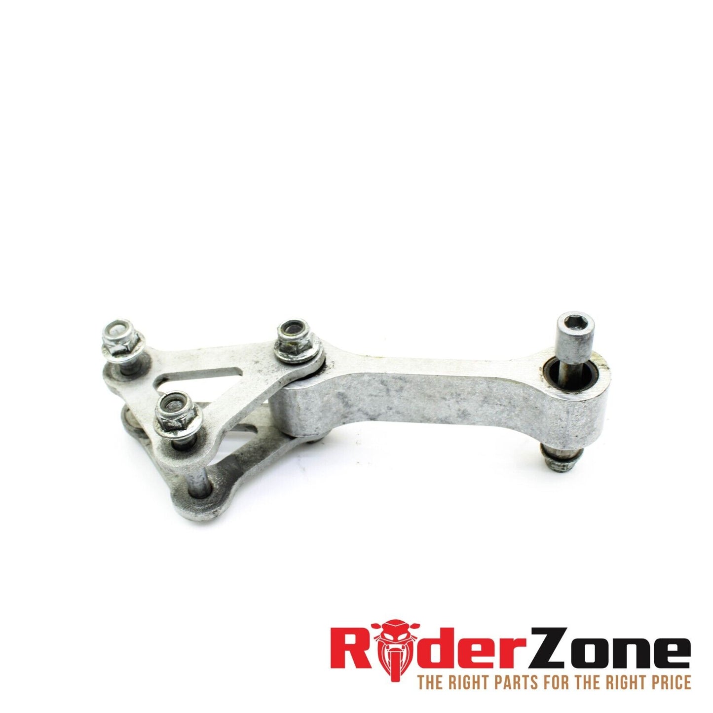 2010 - 2014 APRILIA RSV4 R DOGBONE SHOCK LINKAGE STRAIGHT SUSPENSION BRACKET