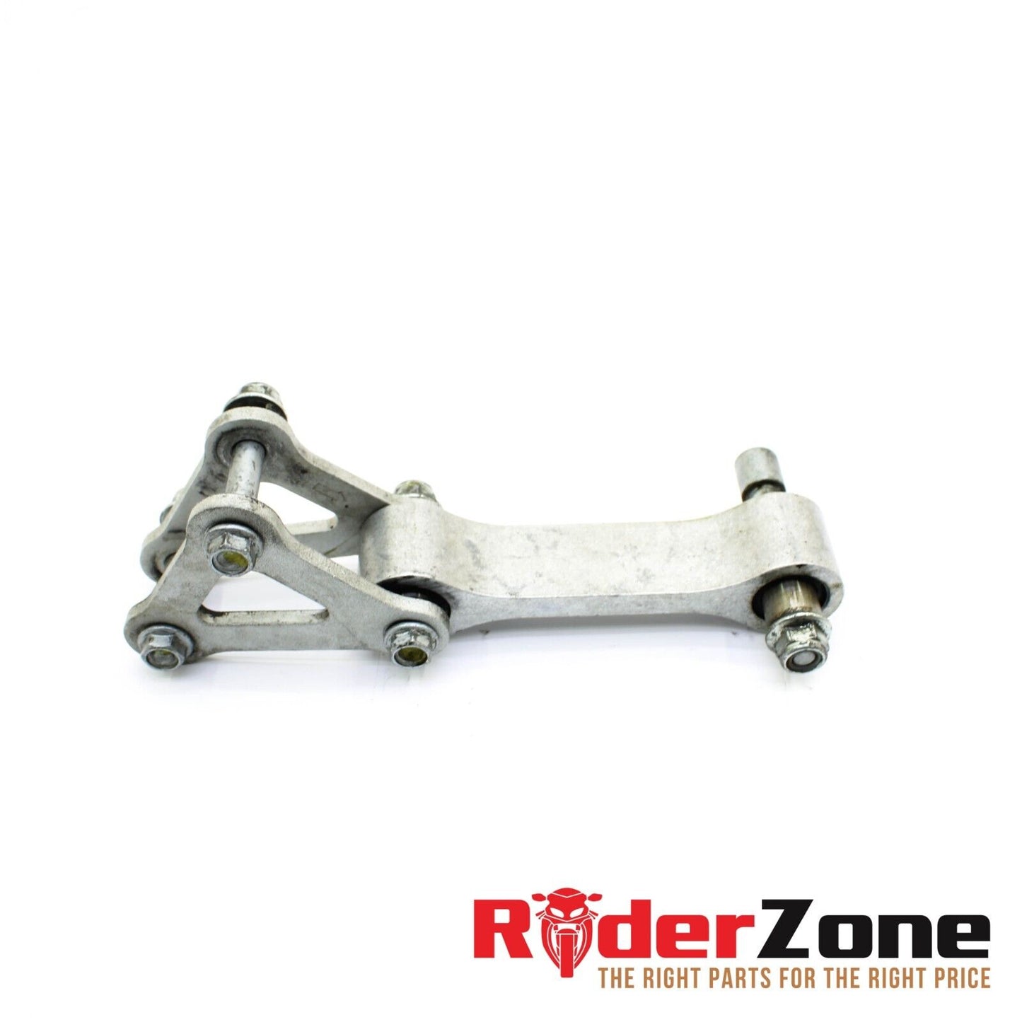 2010 - 2014 APRILIA RSV4 R DOGBONE SHOCK LINKAGE STRAIGHT SUSPENSION BRACKET