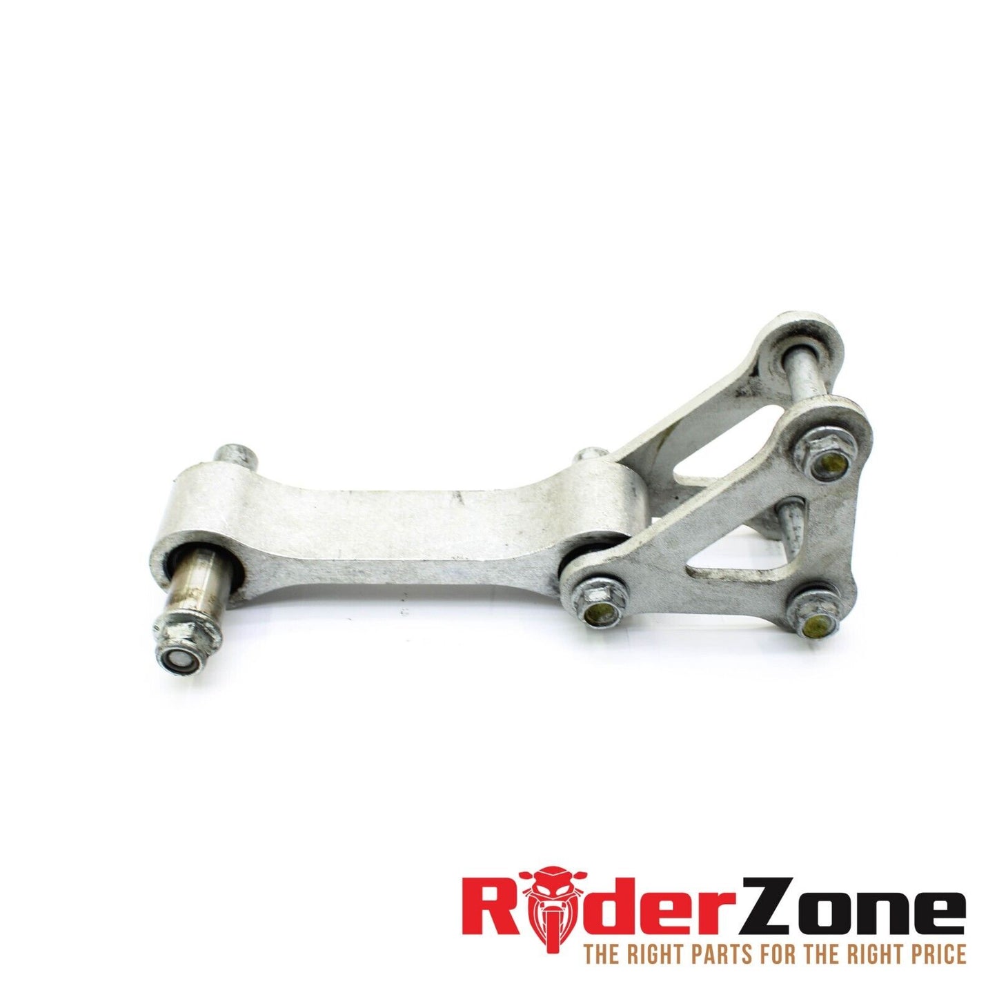 2010 - 2014 APRILIA RSV4 R DOGBONE SHOCK LINKAGE STRAIGHT SUSPENSION BRACKET