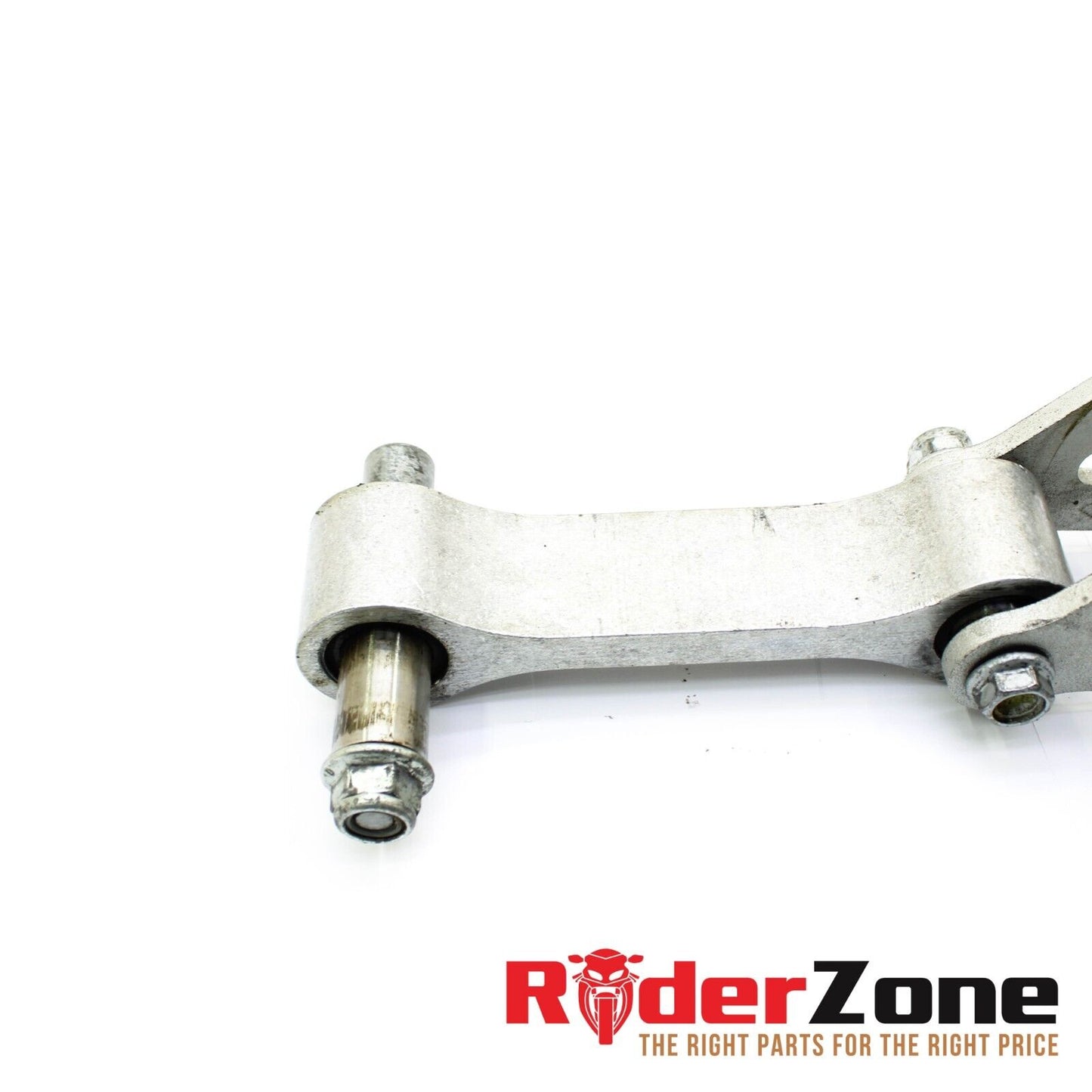 2010 - 2014 APRILIA RSV4 R DOGBONE SHOCK LINKAGE STRAIGHT SUSPENSION BRACKET