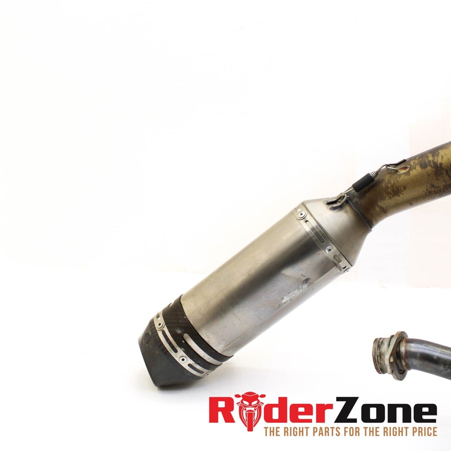 2010 - 2014 APRILIA RSV4 R LEO VINCE EXHAUST PIPE MUFFLER HEADERS FULL SYSTEM