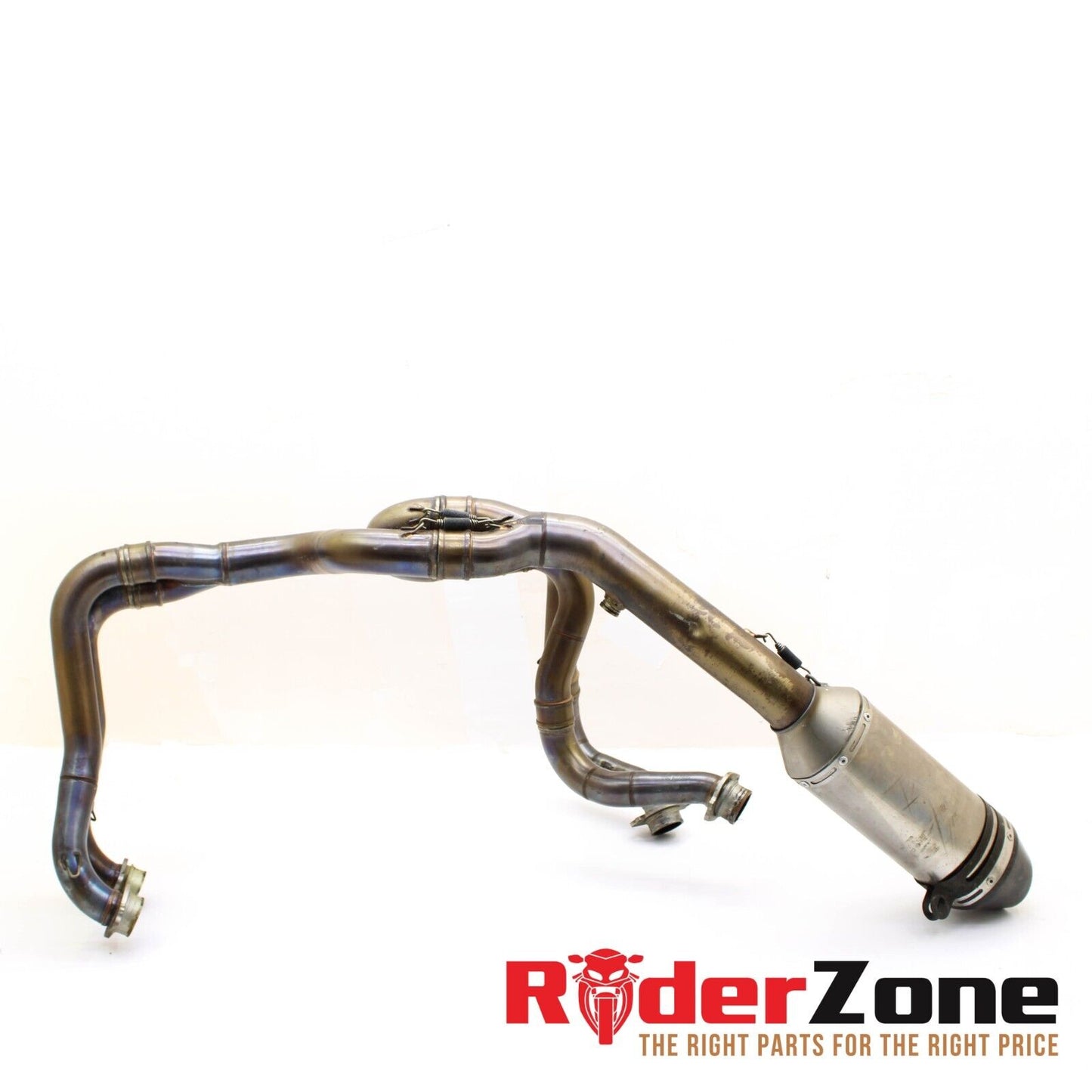 2010 - 2014 APRILIA RSV4 R LEO VINCE EXHAUST PIPE MUFFLER HEADERS FULL SYSTEM