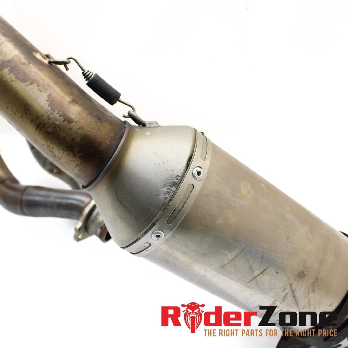 2010 - 2014 APRILIA RSV4 R LEO VINCE EXHAUST PIPE MUFFLER HEADERS FULL SYSTEM