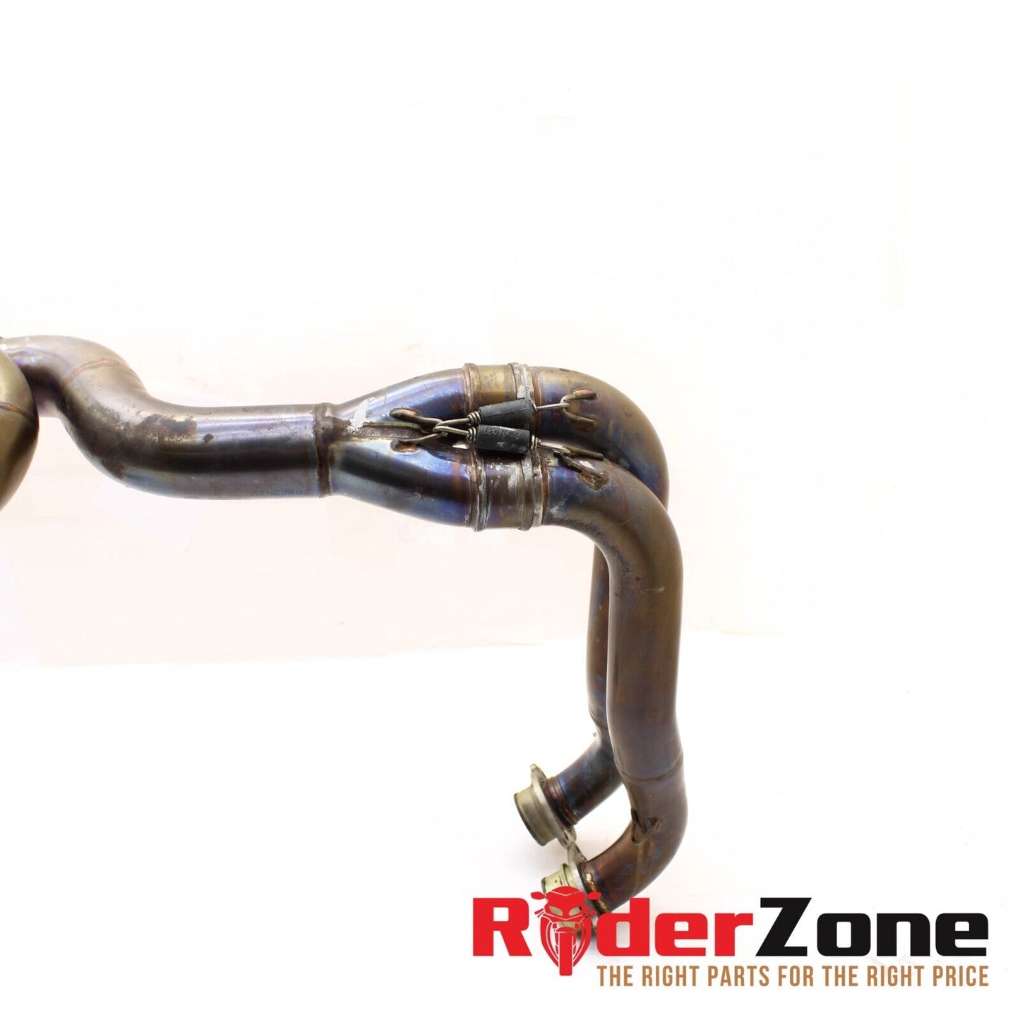 2010 - 2014 APRILIA RSV4 R LEO VINCE EXHAUST PIPE MUFFLER HEADERS FULL SYSTEM