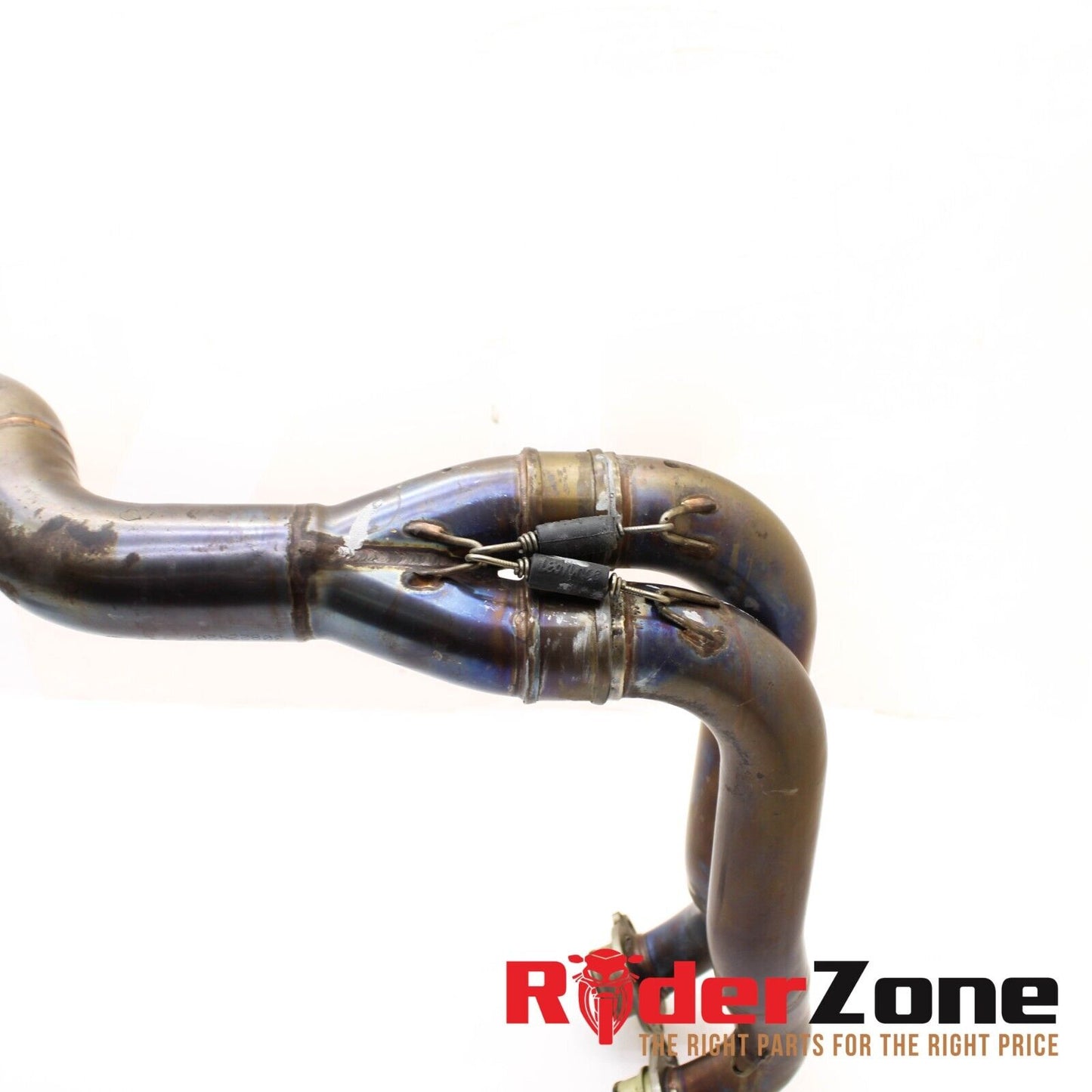 2010 - 2014 APRILIA RSV4 R LEO VINCE EXHAUST PIPE MUFFLER HEADERS FULL SYSTEM