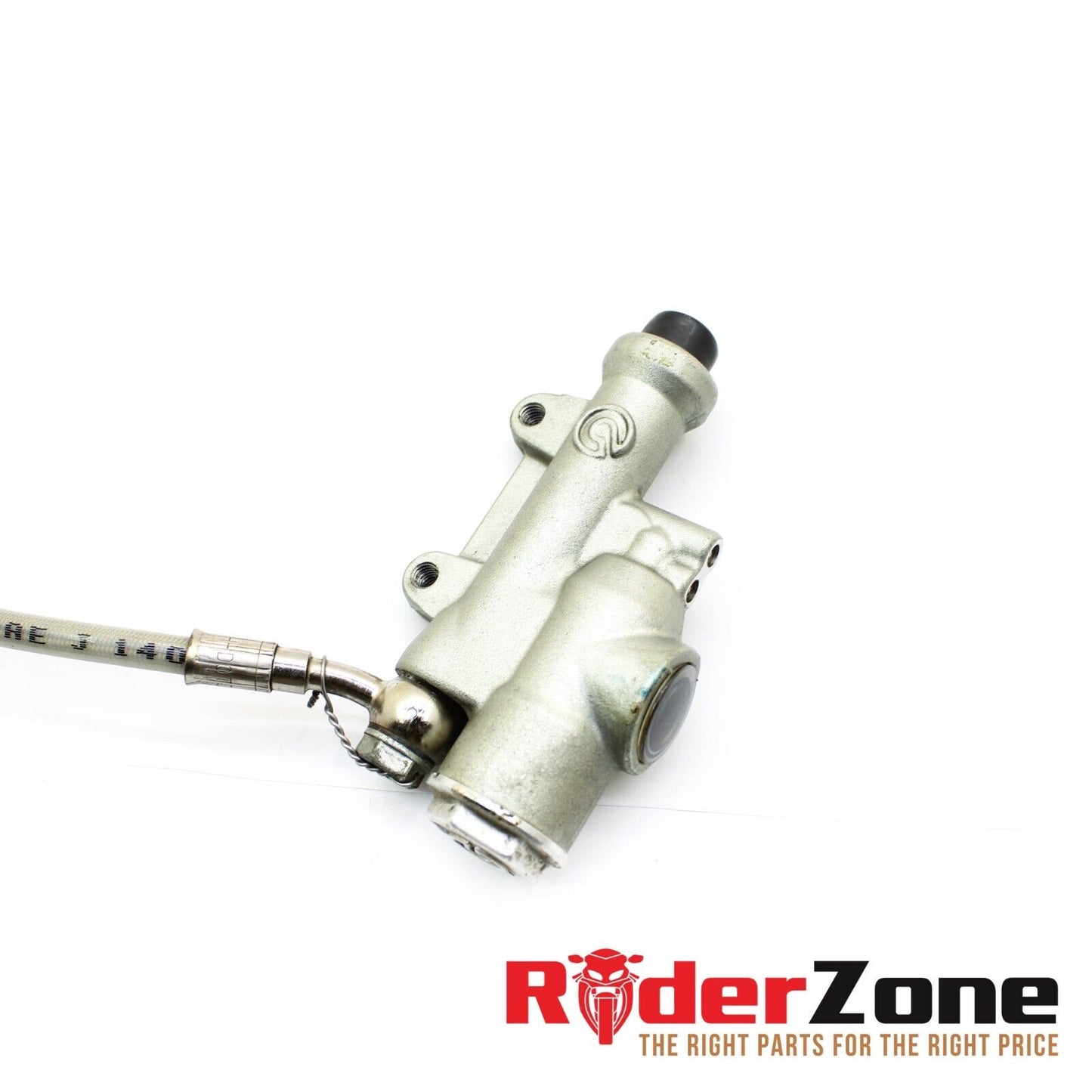 2010 - 2014 APRILIA RSV4 R REAR MASTER CYLINDER BRAKE UNIT REAR BRAKE LINE STOCK