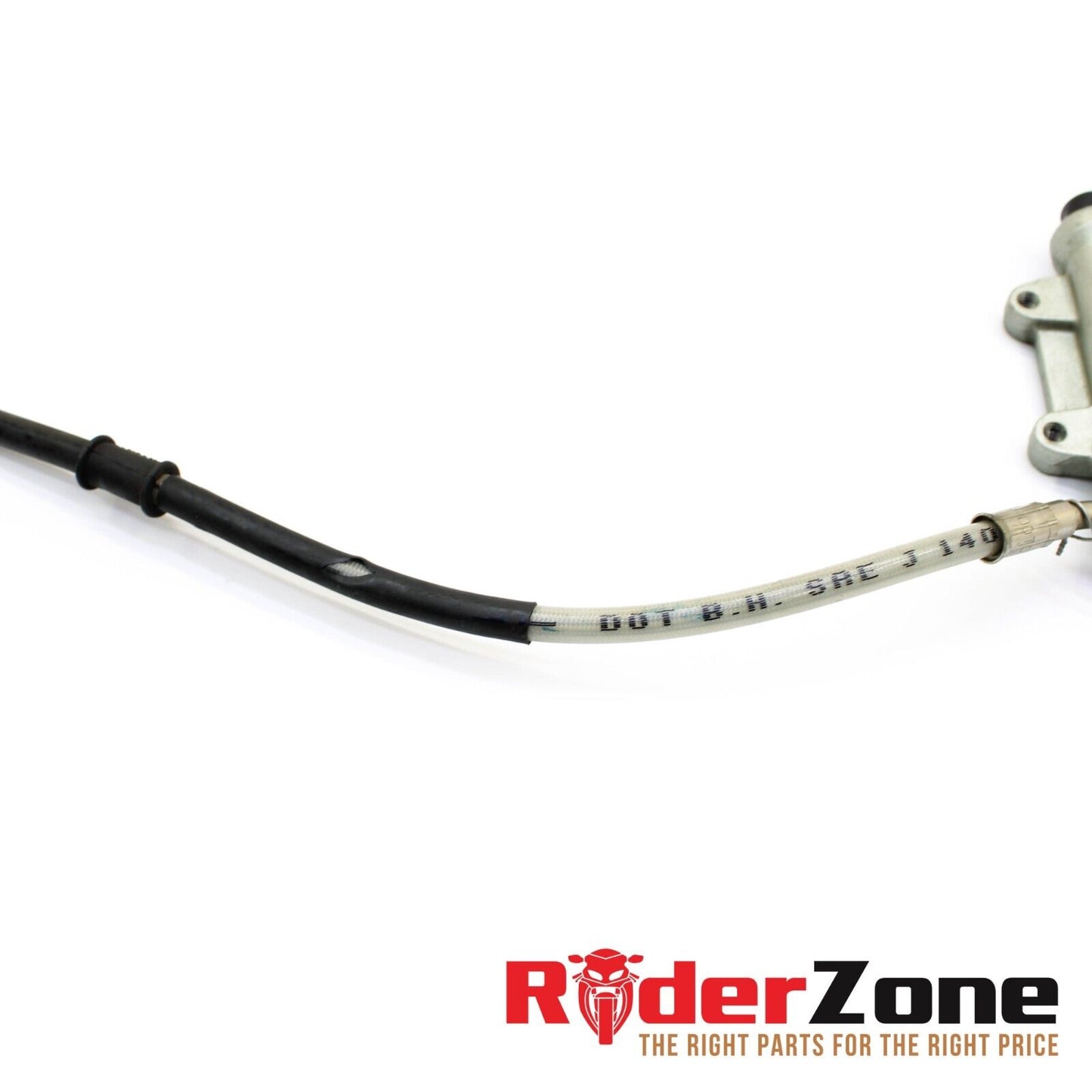 2010 - 2014 APRILIA RSV4 R REAR MASTER CYLINDER BRAKE UNIT REAR BRAKE LINE STOCK