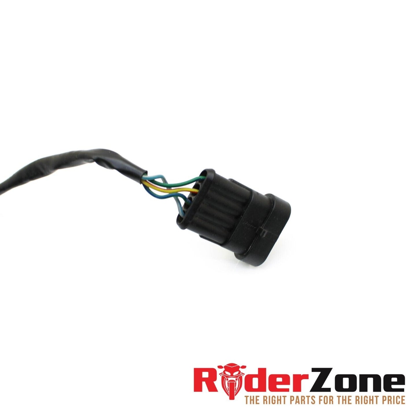 2010 - 2014 APRILIA RSV4 R  KILL SWITCH RIGHT CONTROL WIRE BUTTON BLACK STOCK