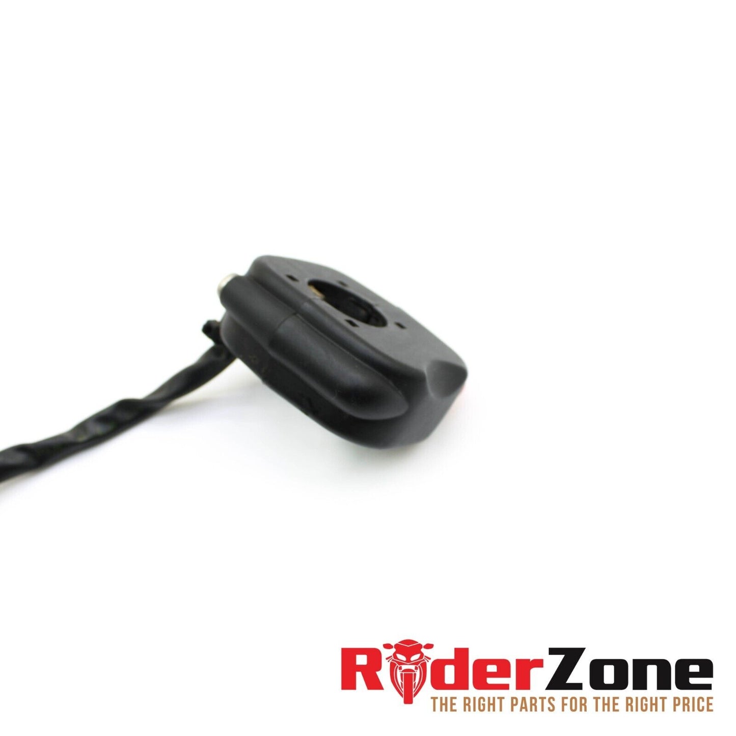 2010 - 2014 APRILIA RSV4 R  KILL SWITCH RIGHT CONTROL WIRE BUTTON BLACK STOCK