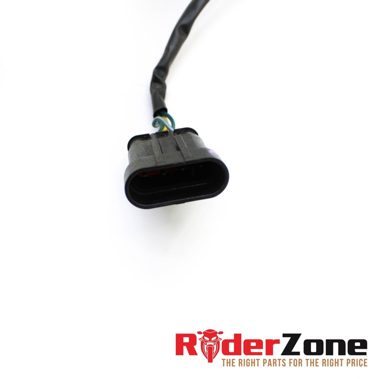 2010 - 2014 APRILIA RSV4 R  KILL SWITCH RIGHT CONTROL WIRE BUTTON BLACK STOCK