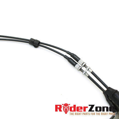 2010 - 2014 APRILIA RSV4 R POSTION SENSOR ACCELERATOR MOTION PRO THROTTLE CABLES