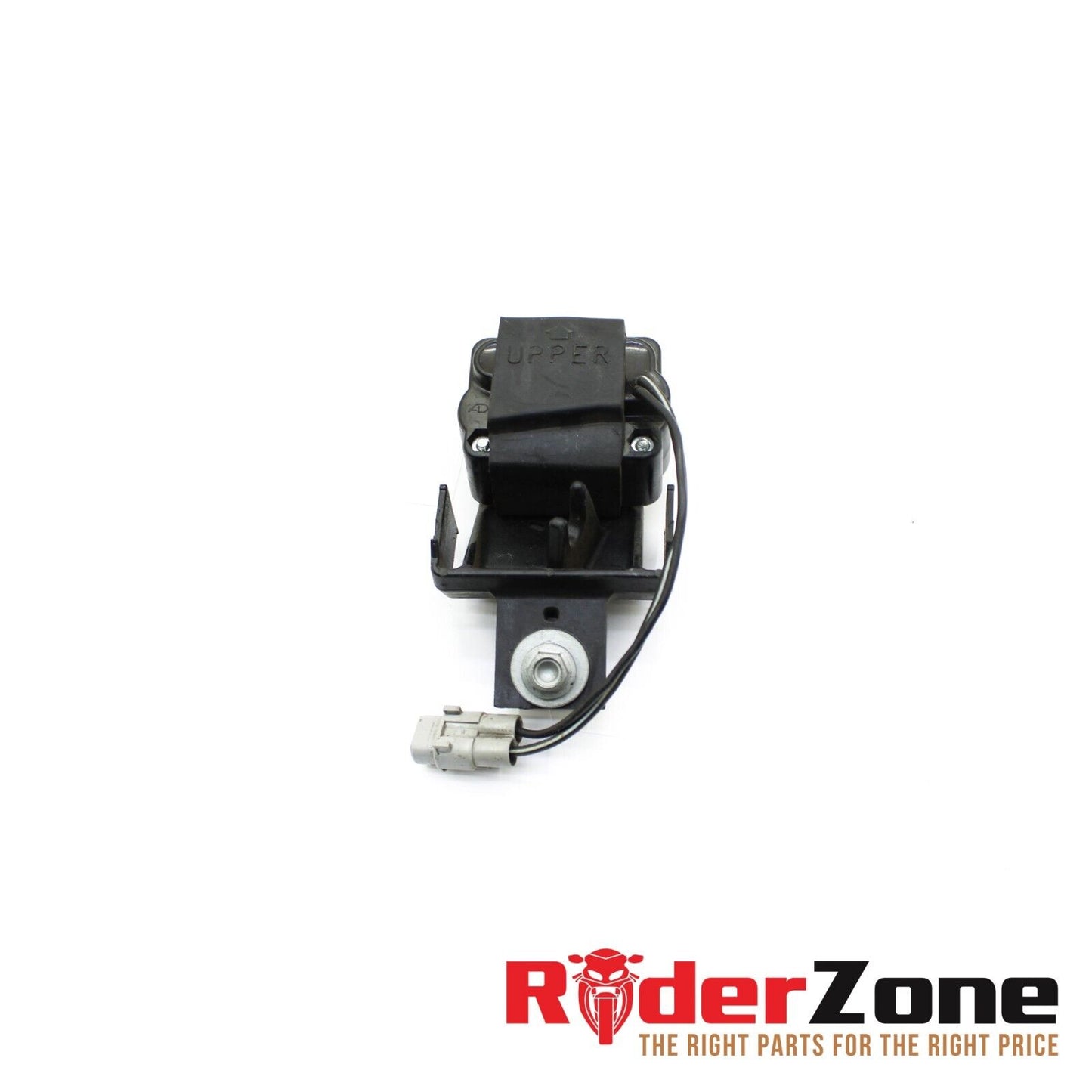 2010 - 2014 APRILIA RSV4 R UPPER SENSOR POSTION CRASH UNIT BRACKET MOUNT