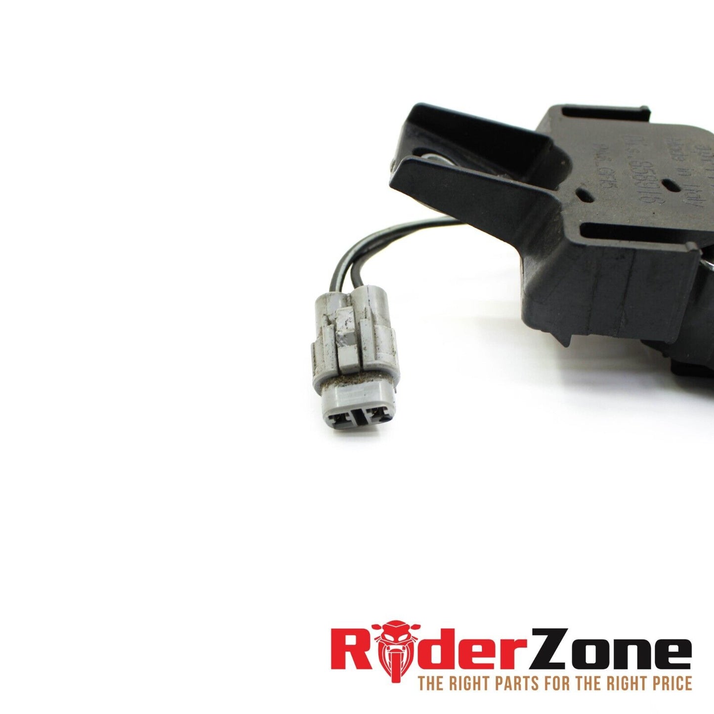 2010 - 2014 APRILIA RSV4 R UPPER SENSOR POSTION CRASH UNIT BRACKET MOUNT