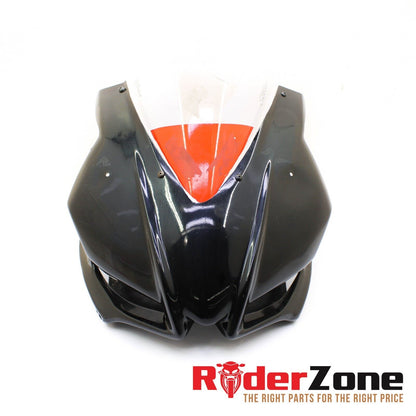 2010 - 2014 APRILIA RSV4 R TRACK FAIRING SET RACING COWLINGS NOSE TAIL PLASTICS