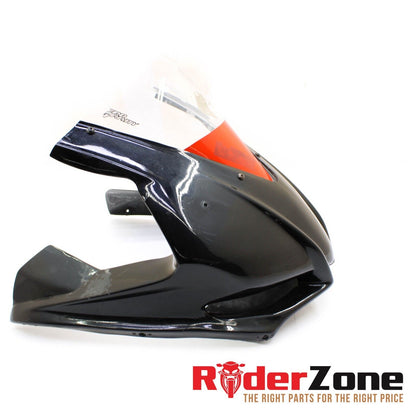2010 - 2014 APRILIA RSV4 R TRACK FAIRING SET RACING COWLINGS NOSE TAIL PLASTICS