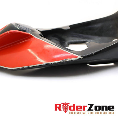 2010 - 2014 APRILIA RSV4 R TRACK FAIRING SET RACING COWLINGS NOSE TAIL PLASTICS
