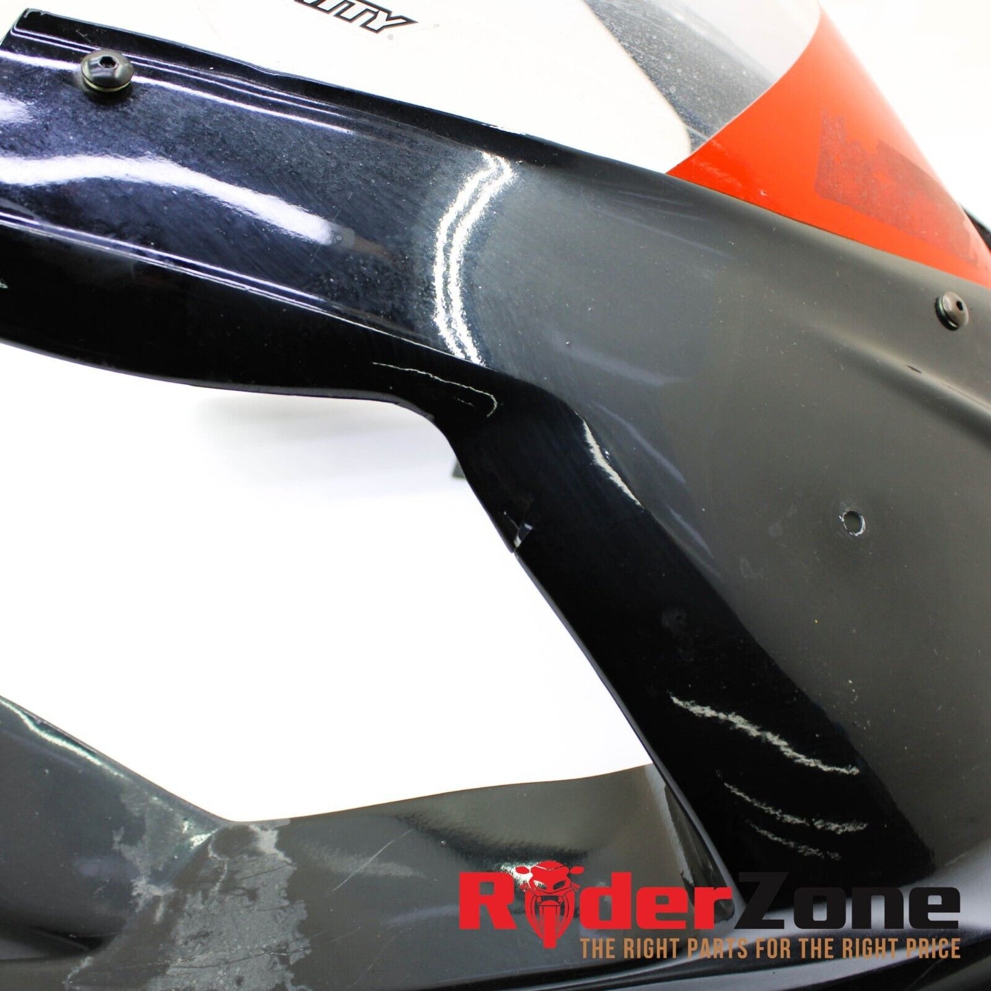 2010 - 2014 APRILIA RSV4 R TRACK FAIRING SET RACING COWLINGS NOSE TAIL PLASTICS