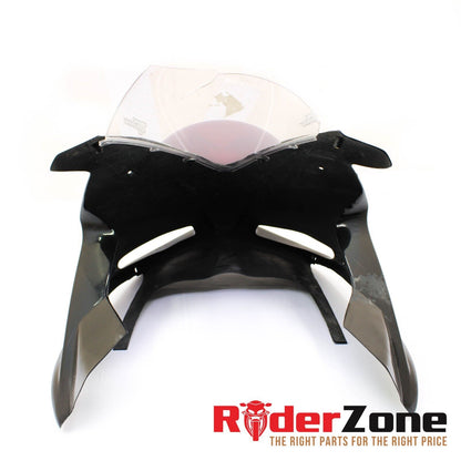 2010 - 2014 APRILIA RSV4 R TRACK FAIRING SET RACING COWLINGS NOSE TAIL PLASTICS