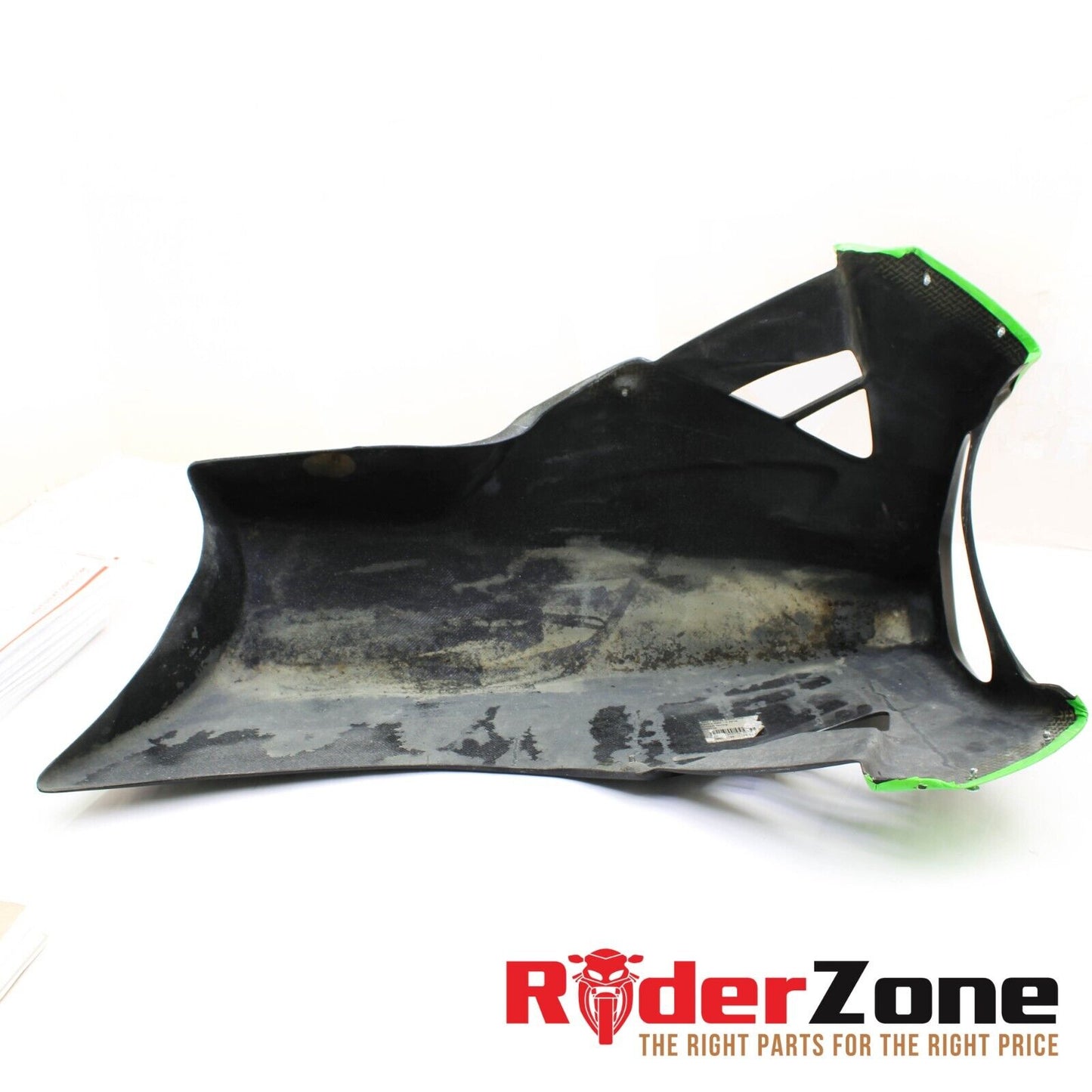 2010 - 2014 APRILIA RSV4 R BELLY FAIRING TRACK PLASTIC BOTTOM RACE